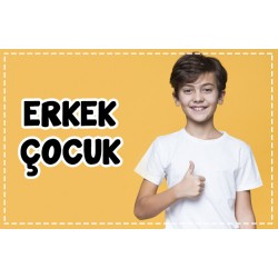 Erkek Çocuk